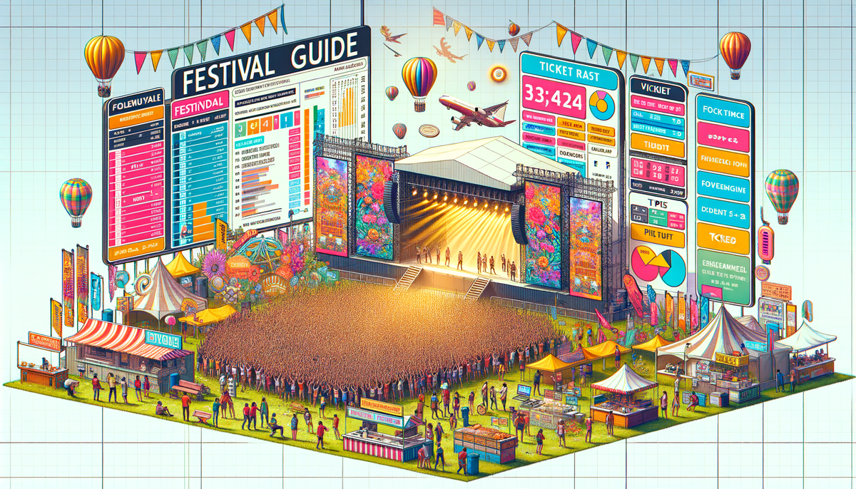 Coachella Presale: A Comprehensive Guide for 2026