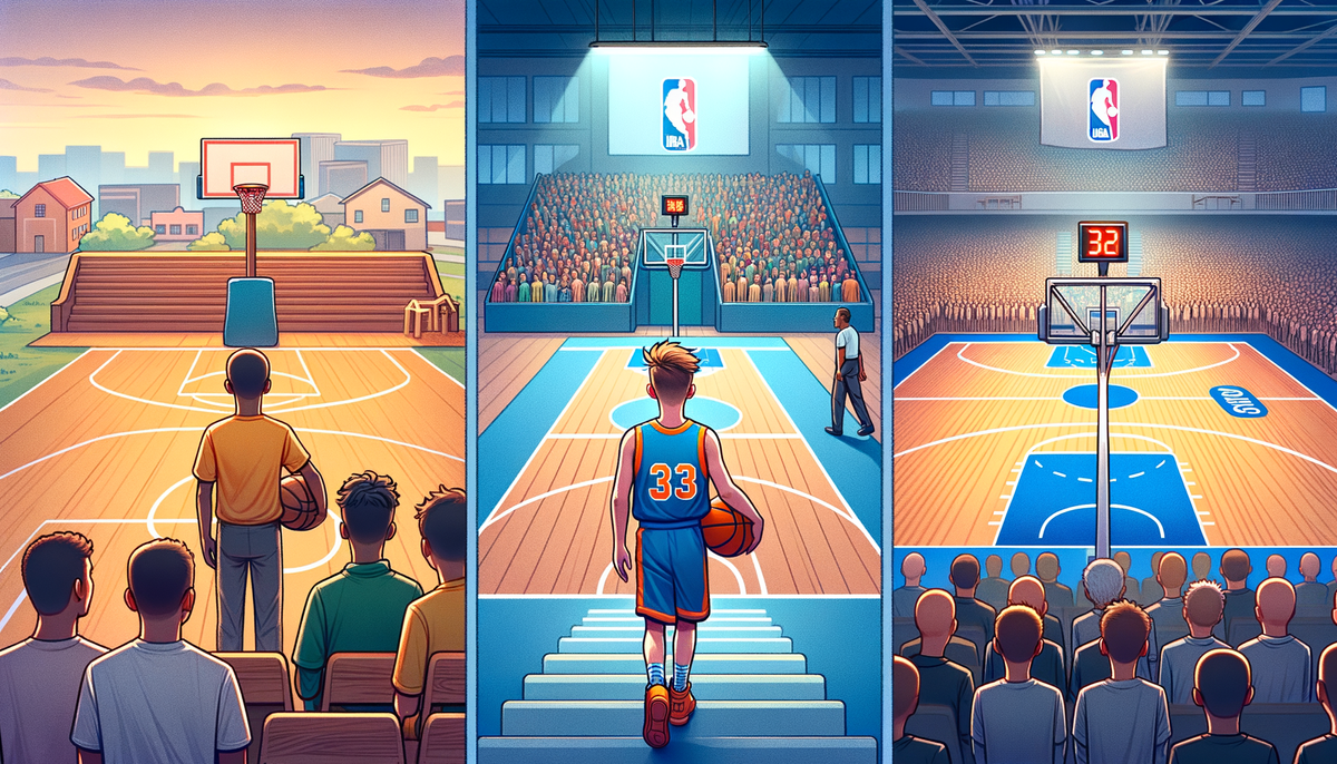 Rob Dillingham: Unveiling the Journey of an NBA Prospect