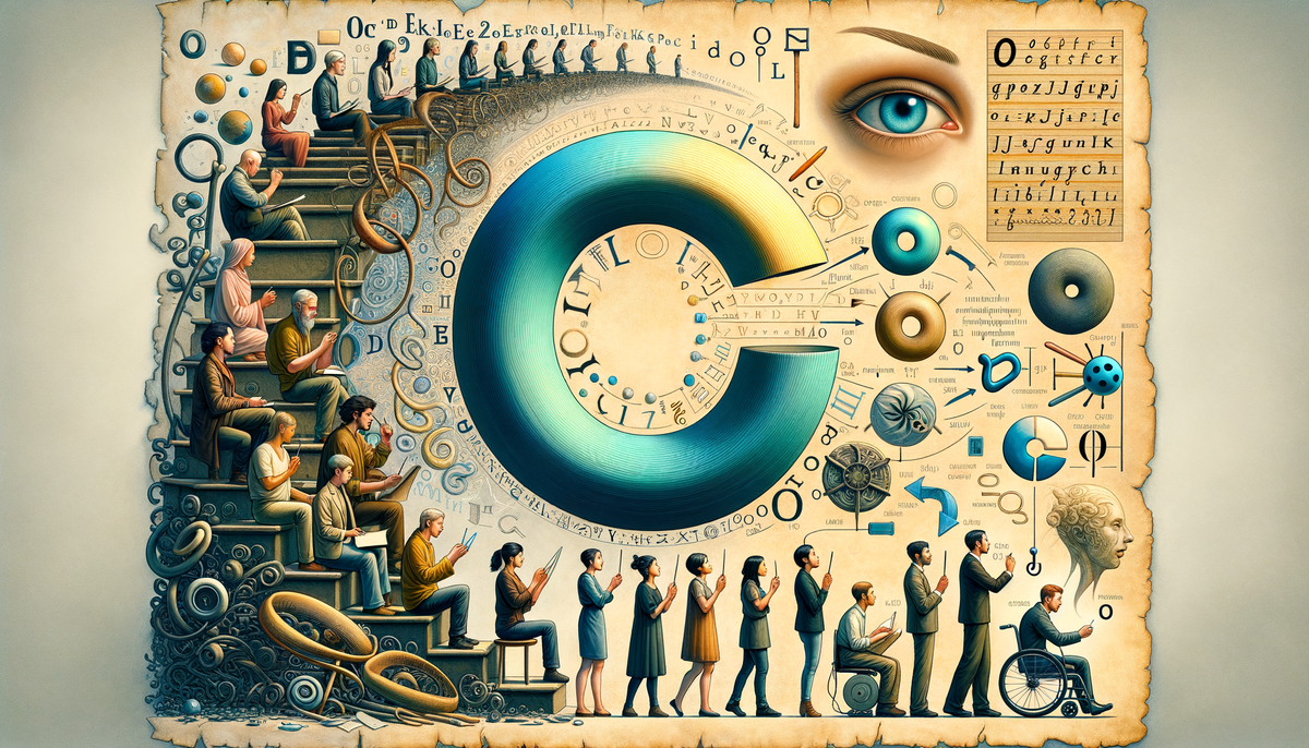 The Multifaceted Role of 'O' in Language and Communication