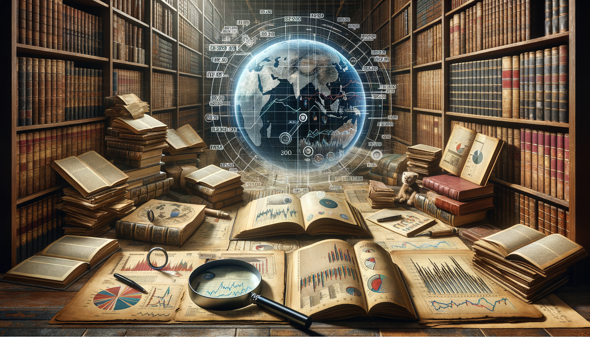 Trending Insights into the Dow Jones Stock Markets