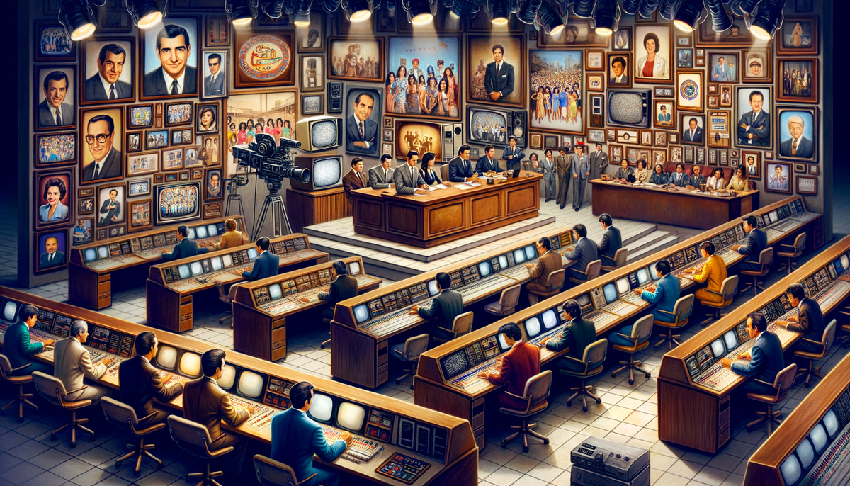 Univision: Dominating the Hispanic Broadcasting Landscape