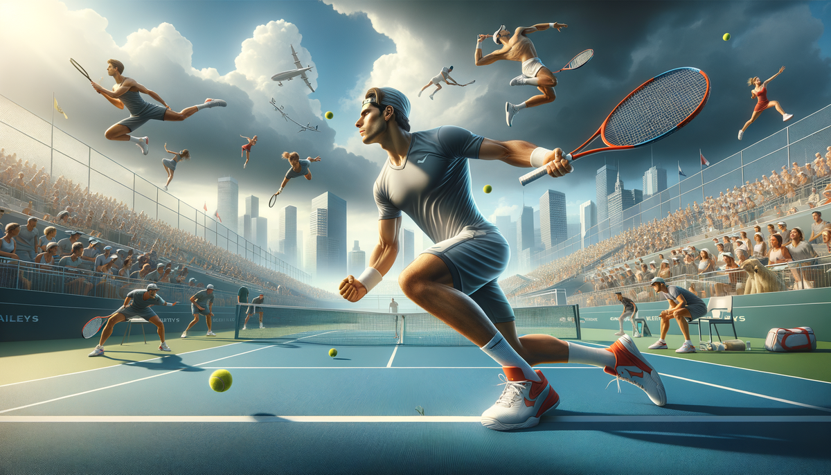 Exploring the Tennis Journey of Corentin Moutet: Current Trends and Insights