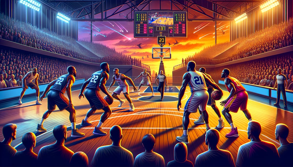 Clippers Score: An In-Depth Look at the LA Clippers' 2025 Playoff Performance