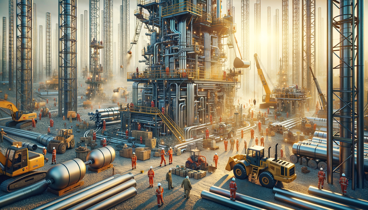 Halliburton: Navigating the Complexities of the Oilfield Industry