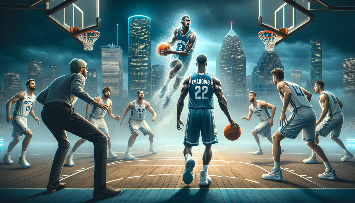 Alperen Şengün: The Rising Star Powering the Houston Rockets' Resurgence