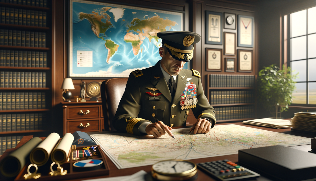 General Syed Asim Munir: Navigating the Turbulent Waters of Leadership