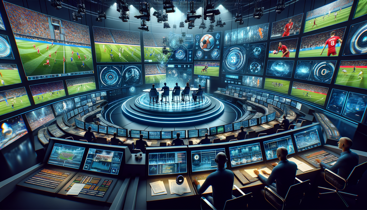 Fox Sports: Revolutionizing Sports Media and Broadcasting