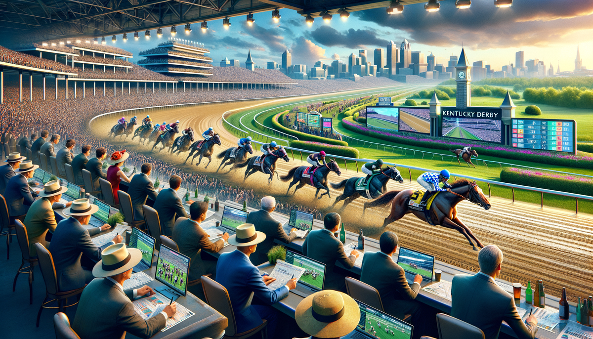 Derby Horses 2025: The Latest Insights and Predictions