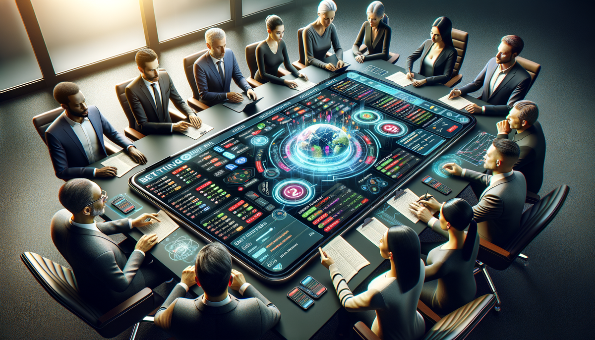 FanDuel: Leading Innovations in the Betting Landscape