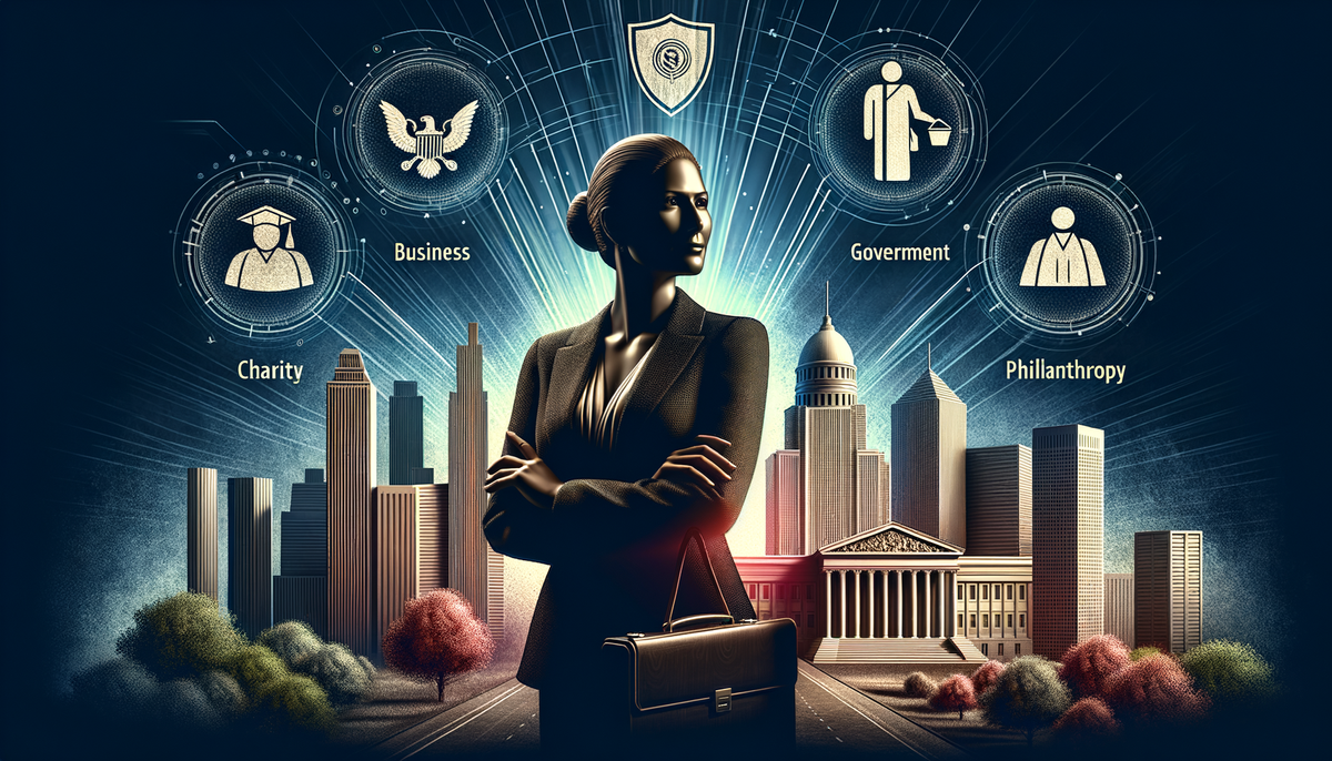 Penny Pritzker: Leading Change in Business and Civic Engagement