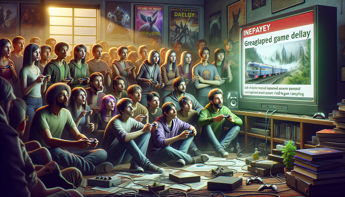 The Rockstar GTA 6 Delay: Industry Impact and Future Prospects