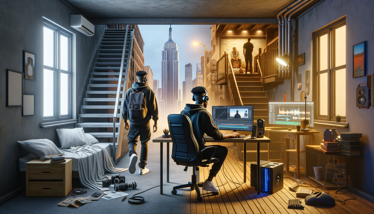 Kai Cenat: Leading the New Age of Digital Influence and Entertainment