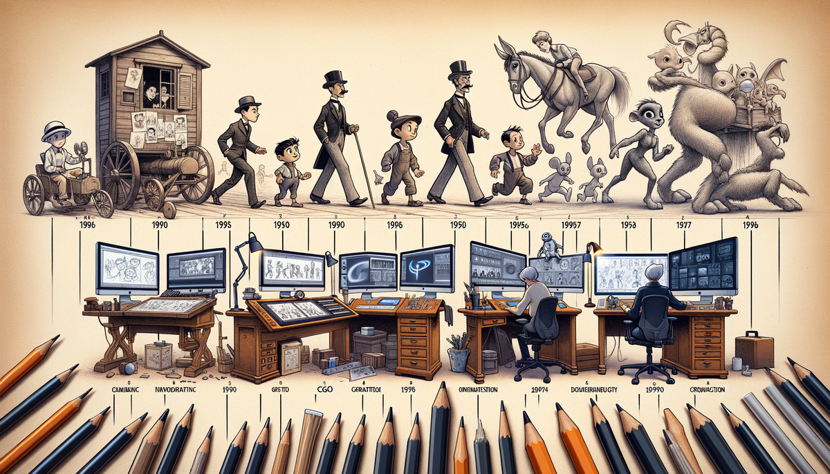 Exploring the Magic of Disney Movies: A Journey Through Cinematic History