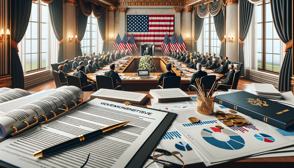 Exploring the Future of Trump Administration