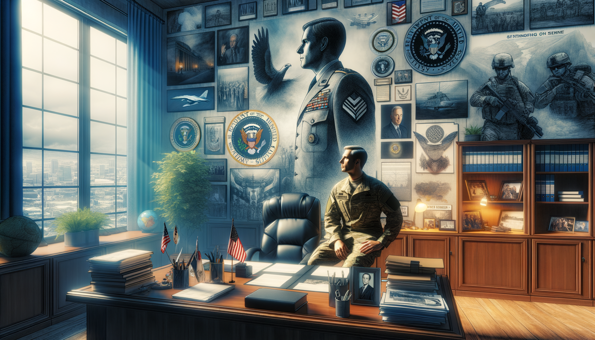 Mike Waltz: Navigating the Nexus of National Security and Politics