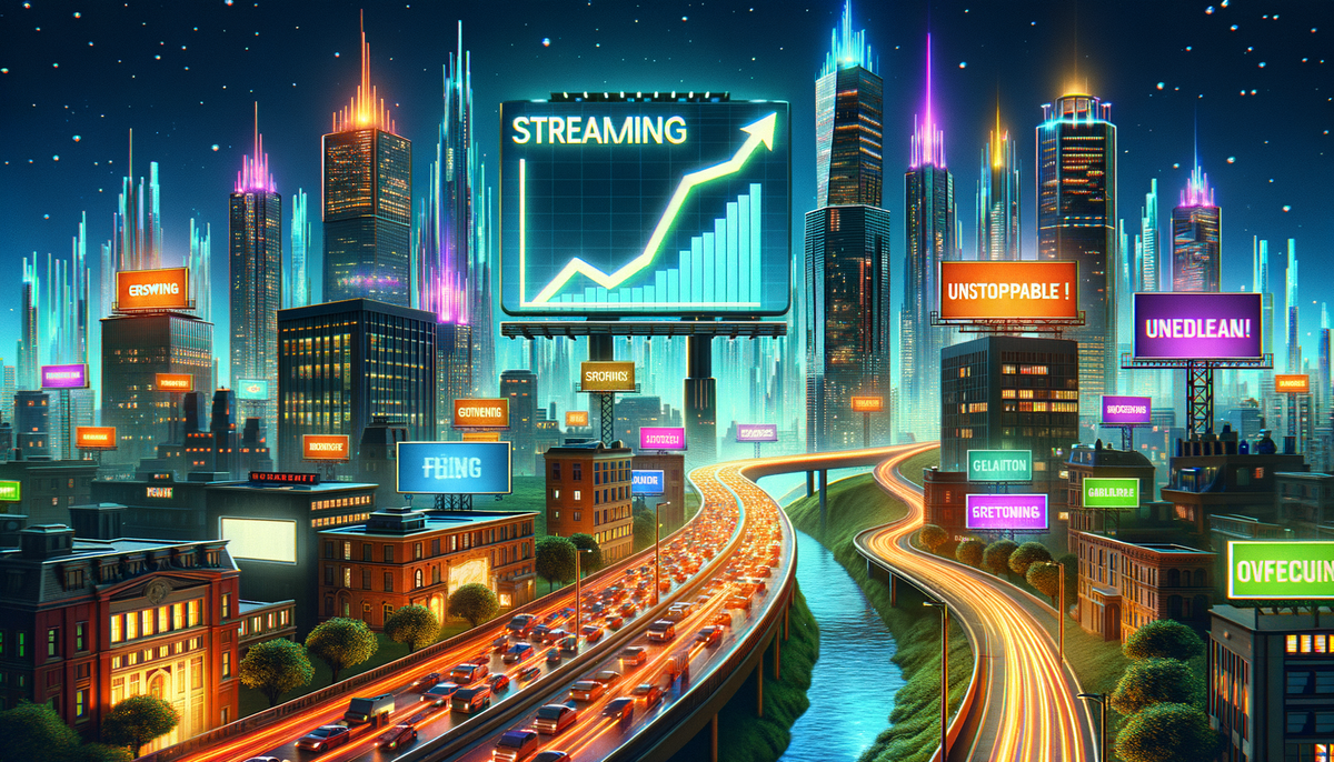Netflix Stock: Current Status and Outlook (May 2025)