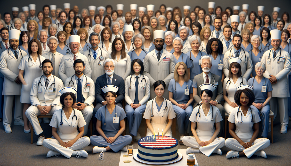 Celebrating National Nurses Day: Honoring Our Healthcare Heroes