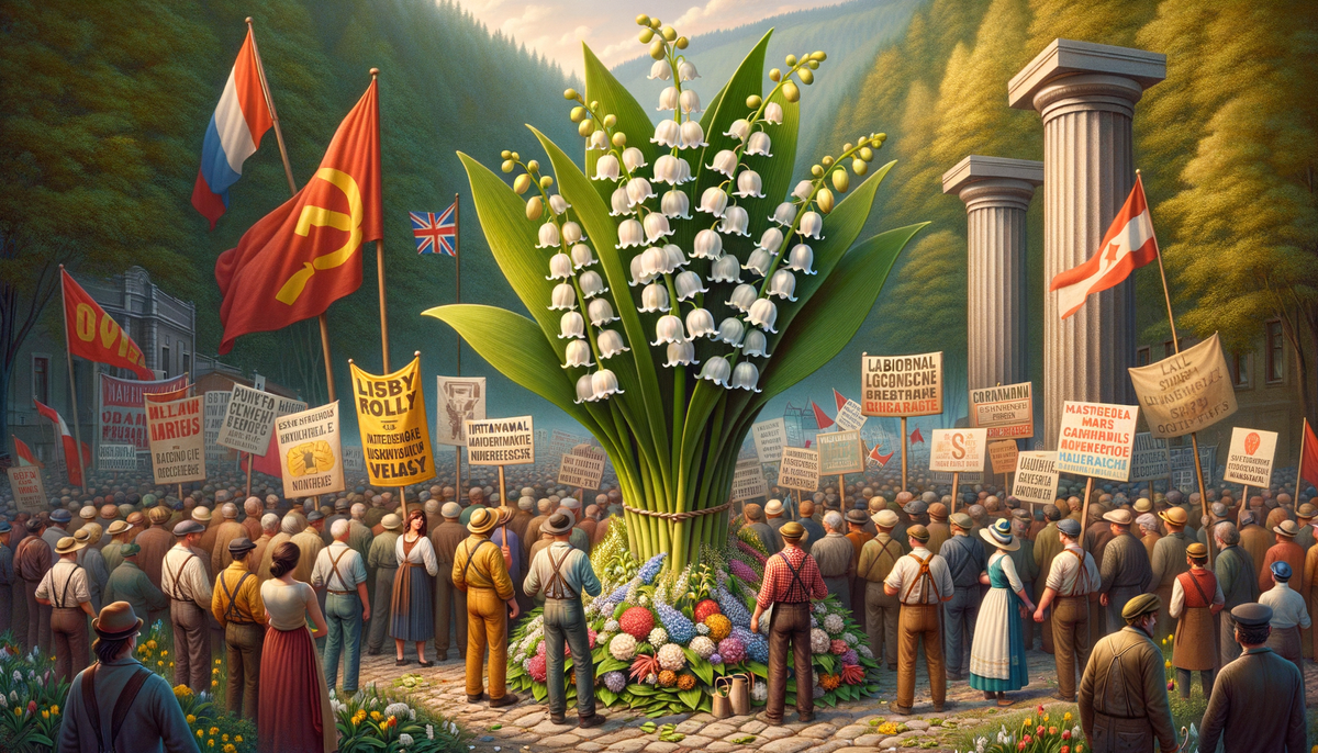 Exploring the May 1st Holiday