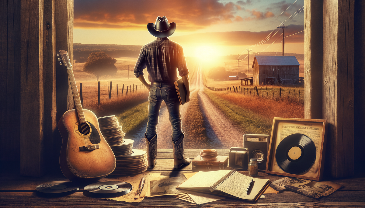 Riley Green: The Country Music Star's Rise to Fame