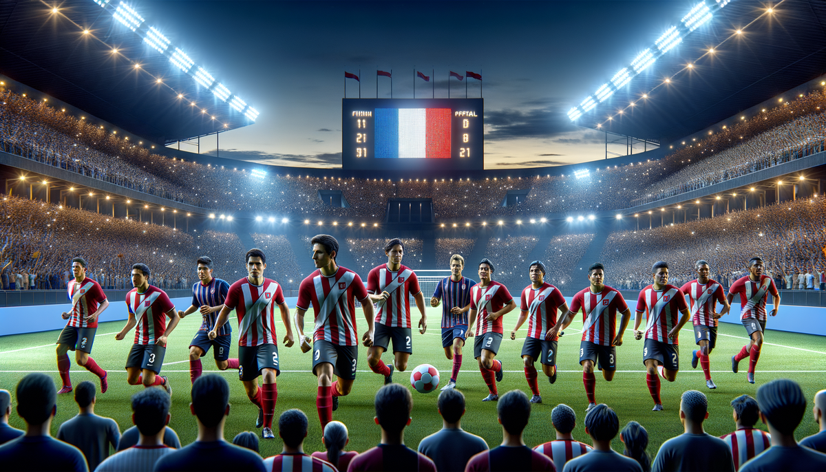 Alianza Lima: A Historic Club in Peruvian Football