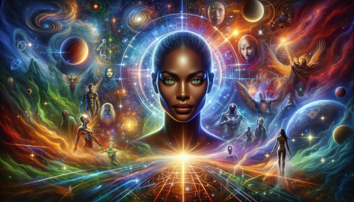Zoë Saldaña: A Journey Through Hollywood's Cosmic Realms