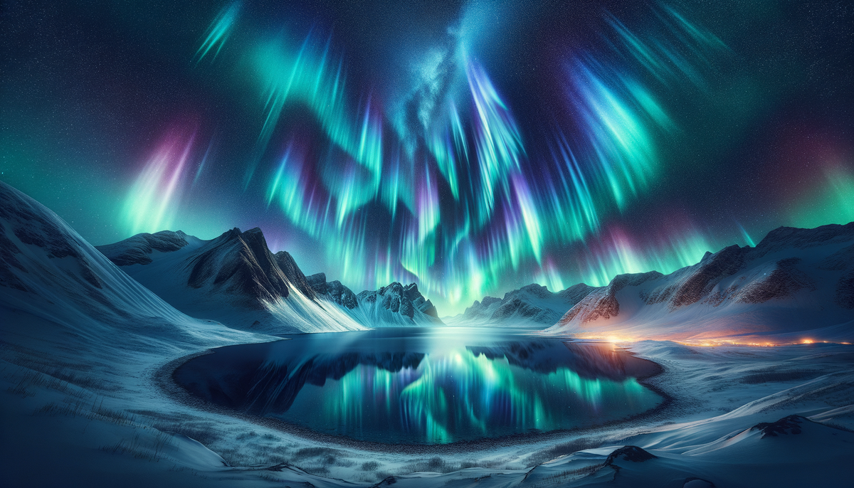 Aurora Borealis Forecast for 2025: A Spectacular Year Ahead