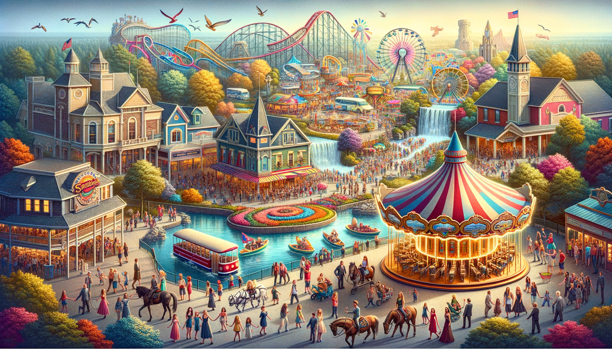Dollywood's Evolution: Celebrating 40 Years of Thrills and Culture
