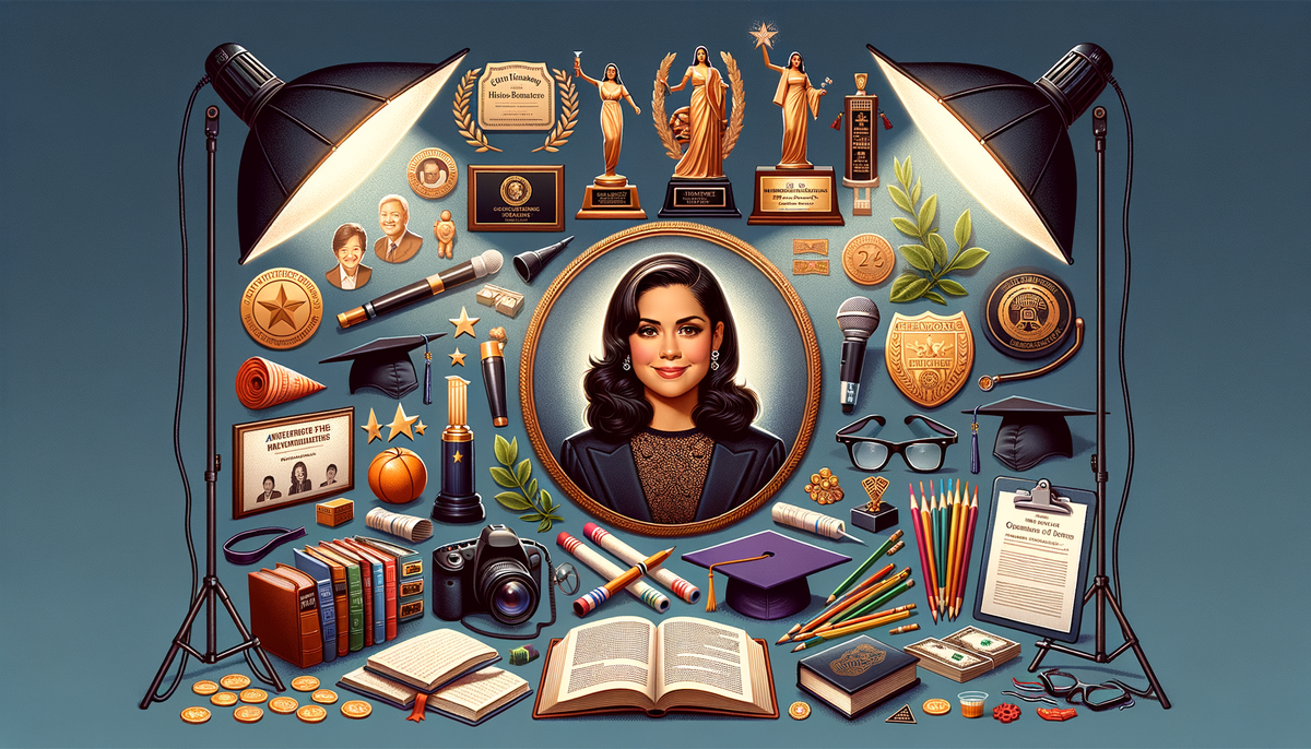 Exploring the Multifaceted Journey of Eva Longoria: From Entertainment Fame to Philanthropic Leadership