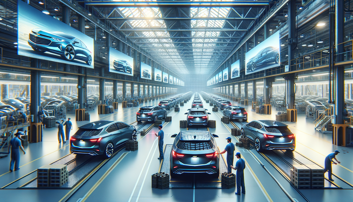 Chevrolet's Latest Challenges and Innovations Amid Major Recalls