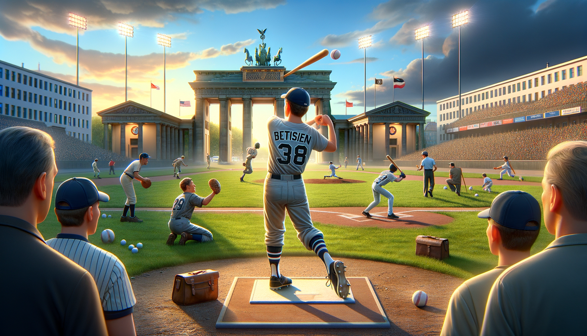 Max Kepler: A Journey from Berlin to the Philadelphia Phillies