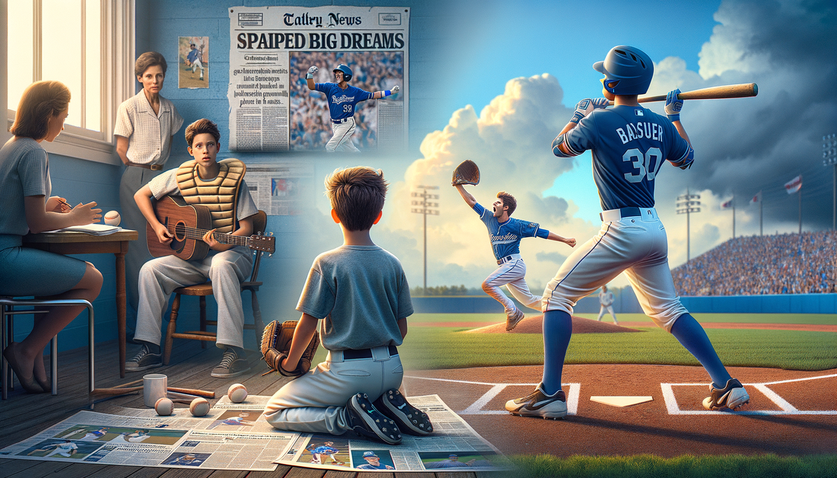 Michael King: The Pitcher Who Shines in the Spotlight