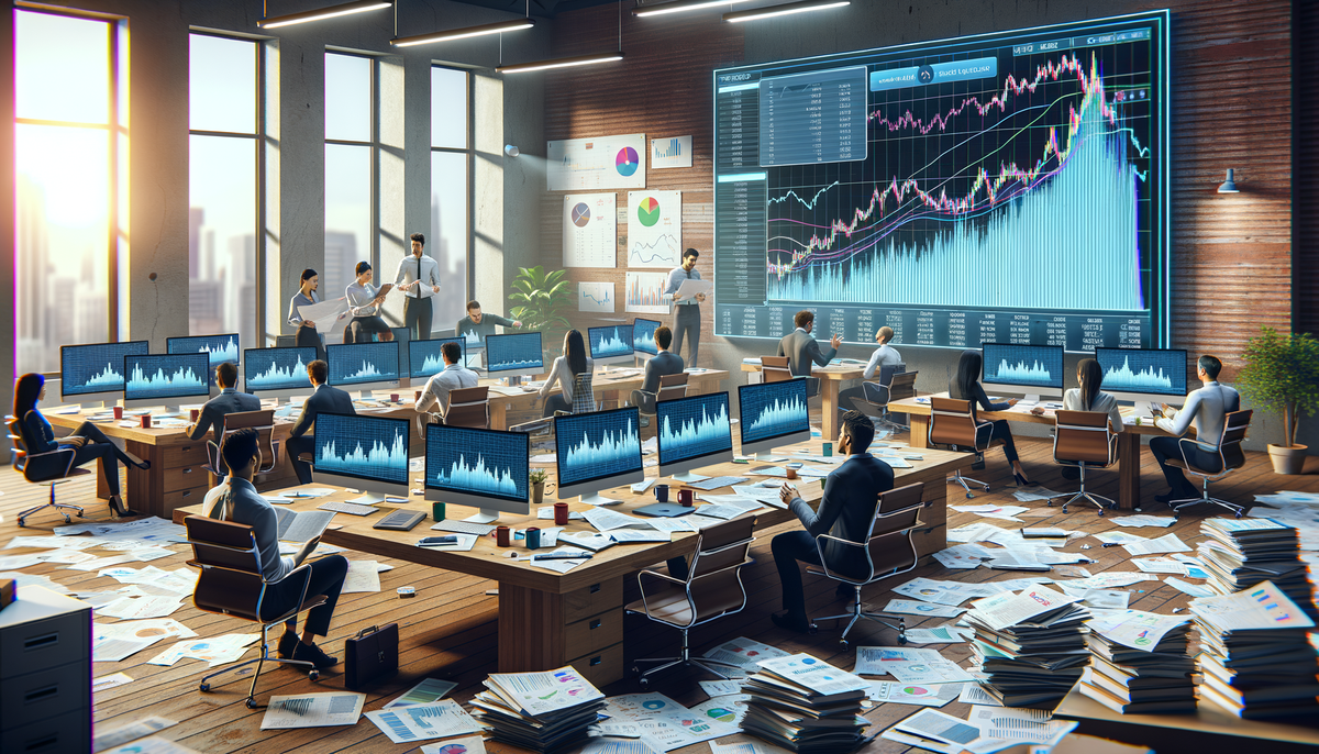 Exploring the Landscape of PLTR: Opportunities and Challenges Ahead