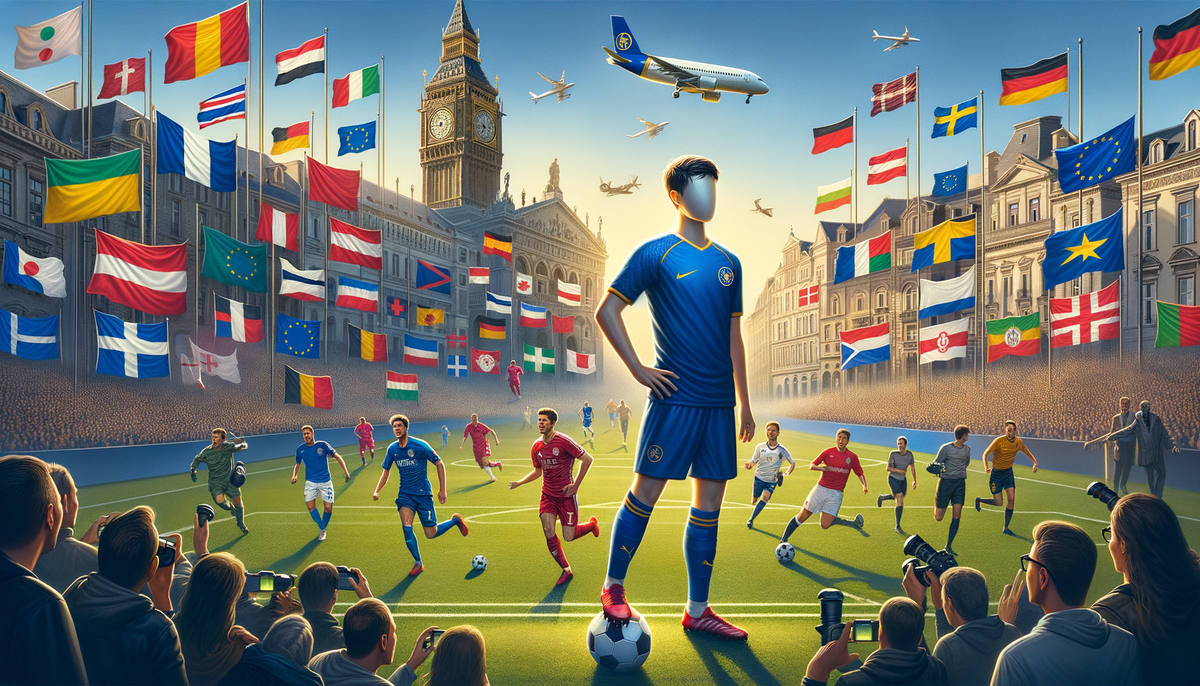 Ferran Torres: Navigating the Winds of Change in Football