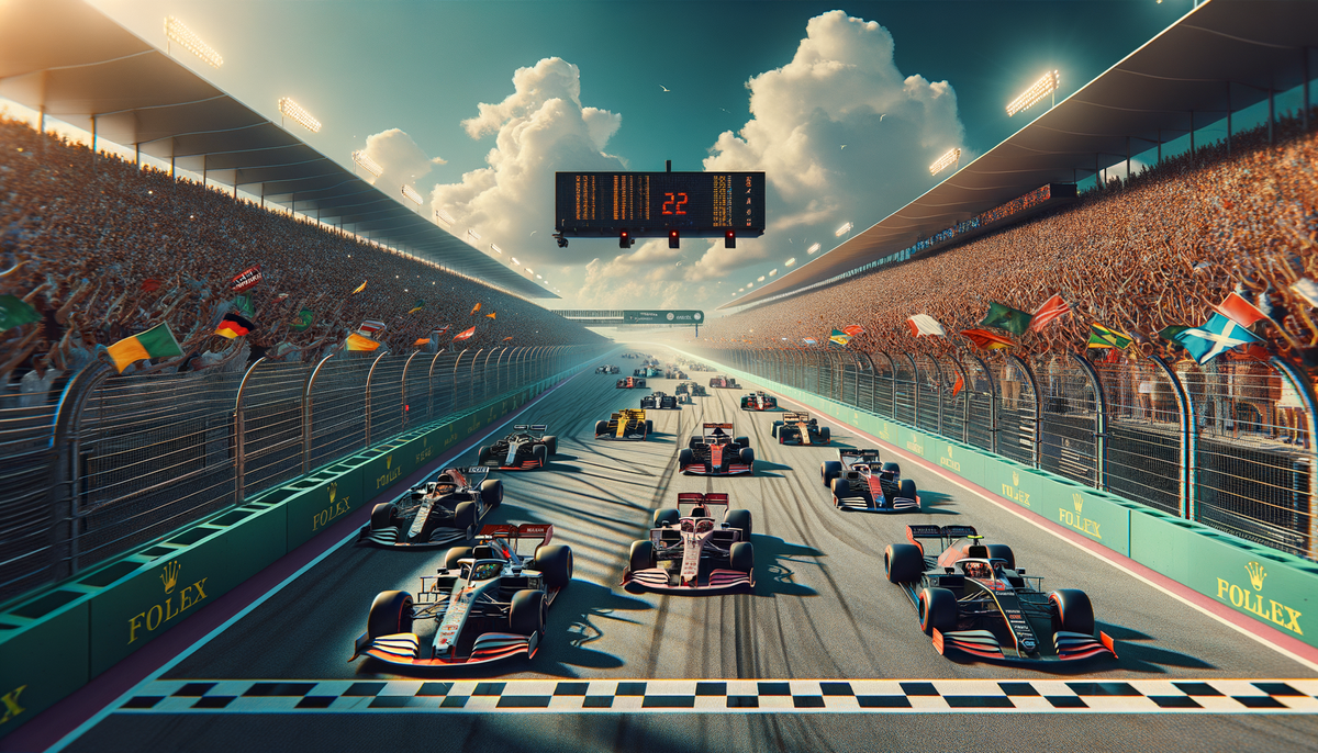 Formula 1 Miami: Grand Prix 2025 Brings Excitement and Milestones