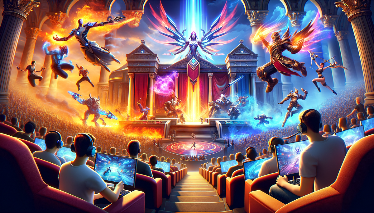 Exploring the Dynamic World of Brawl Stars