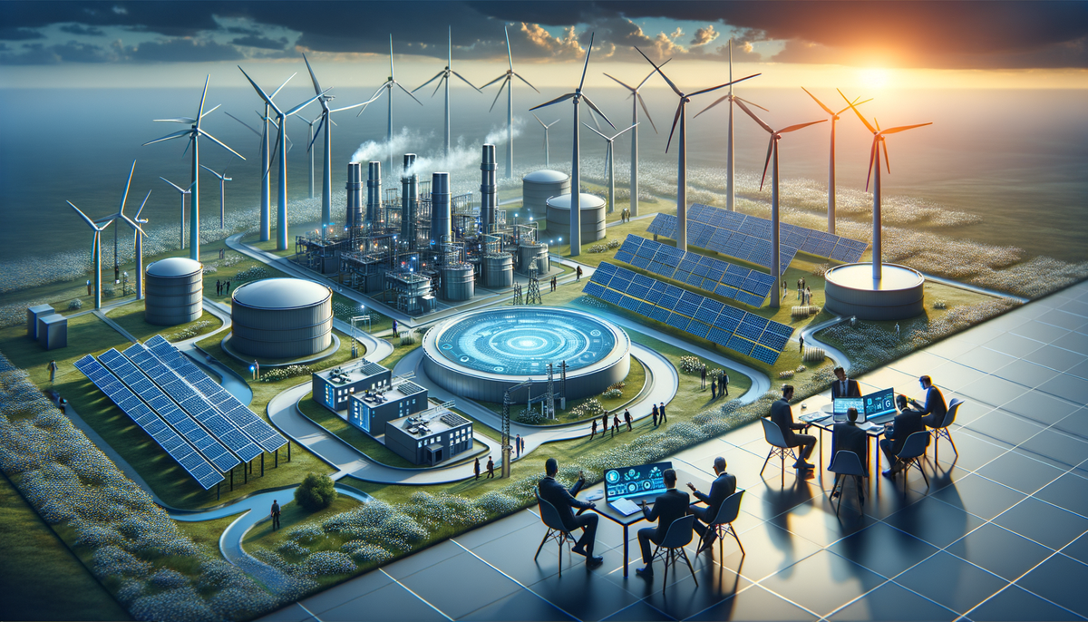 Haliburton: A Key Player in the Energy Industry and Its Impact on Recent Trends