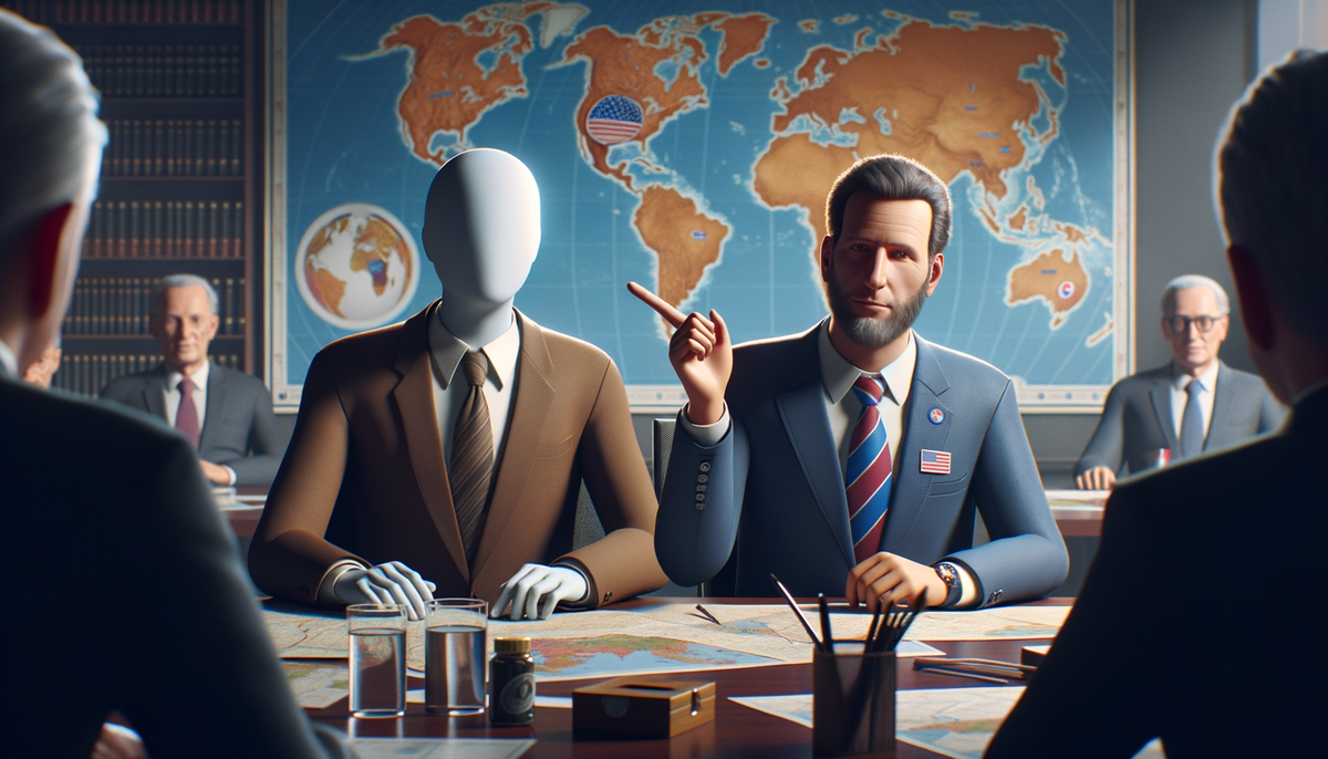 Andrew Giuliani: Shaping the Future of U.S. Politics and the World Cup 2026 Efforts