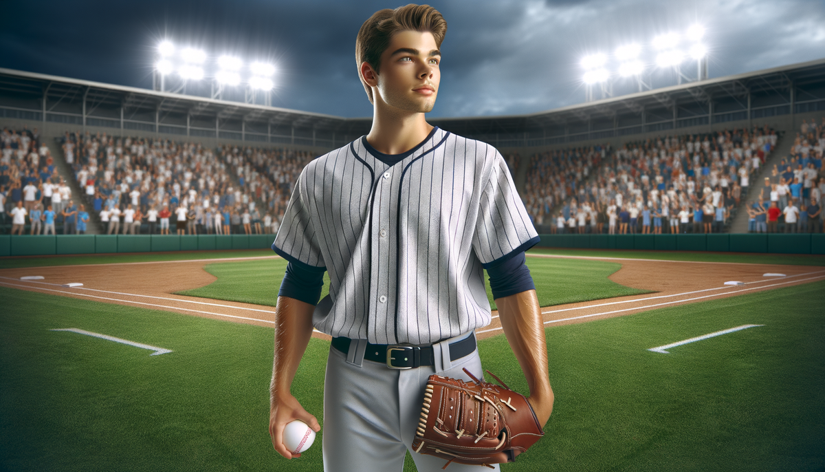 Carson Kelly: A Rising Star in Baseball