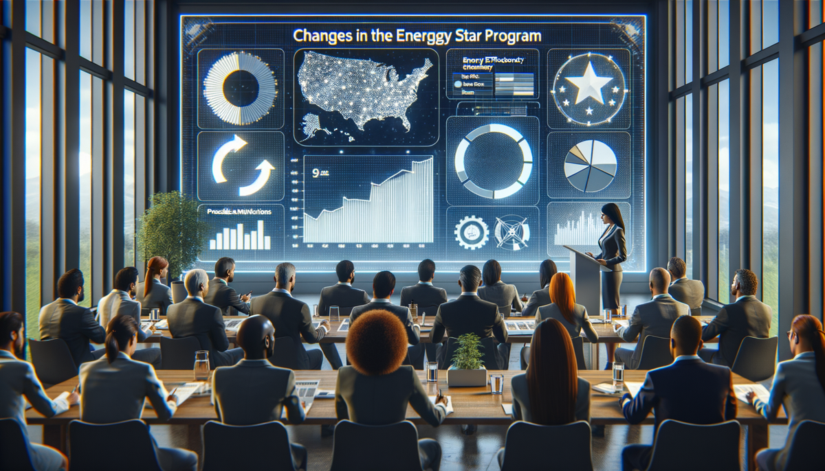 Energy Star: Navigating the Future Amidst Current Developments