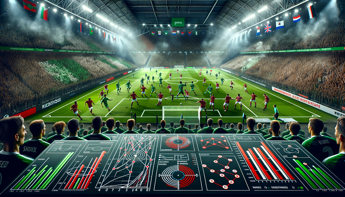Heracles vs Feyenoord: A Dynamic Eredivisie Rivalry Renewed