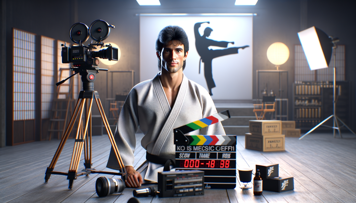 Ralph Macchio: Shining in the Spotlight Once Again