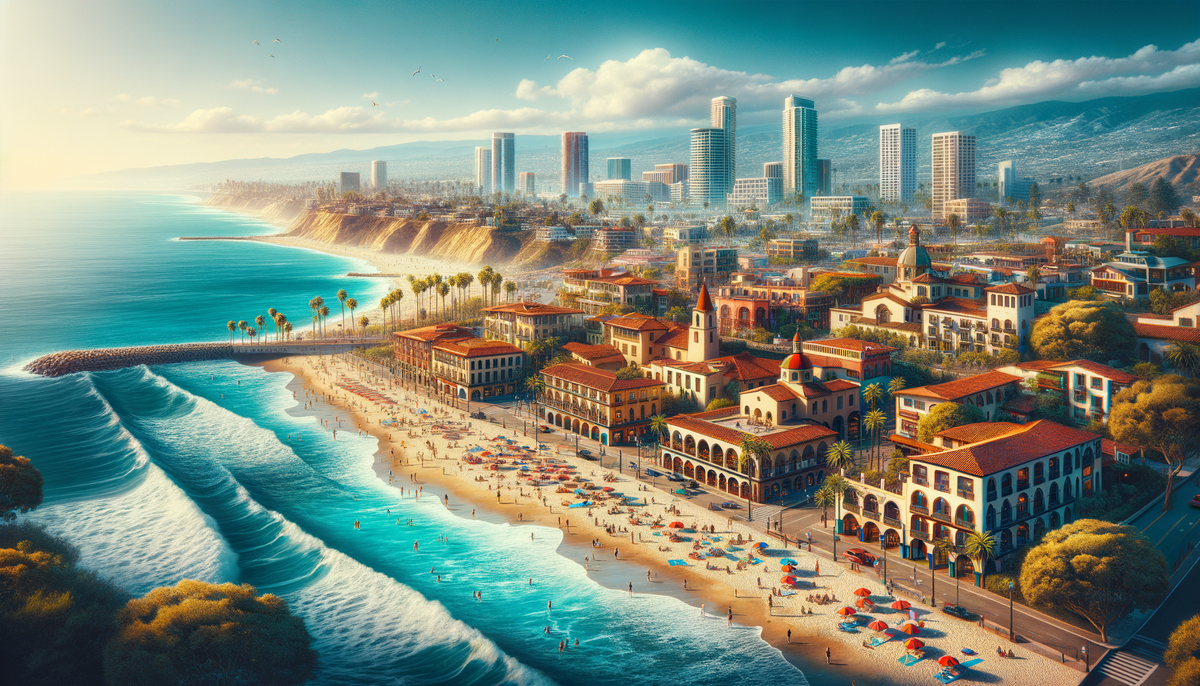 San Clemente: A Coastal Gem with Rich History and Exciting Developments