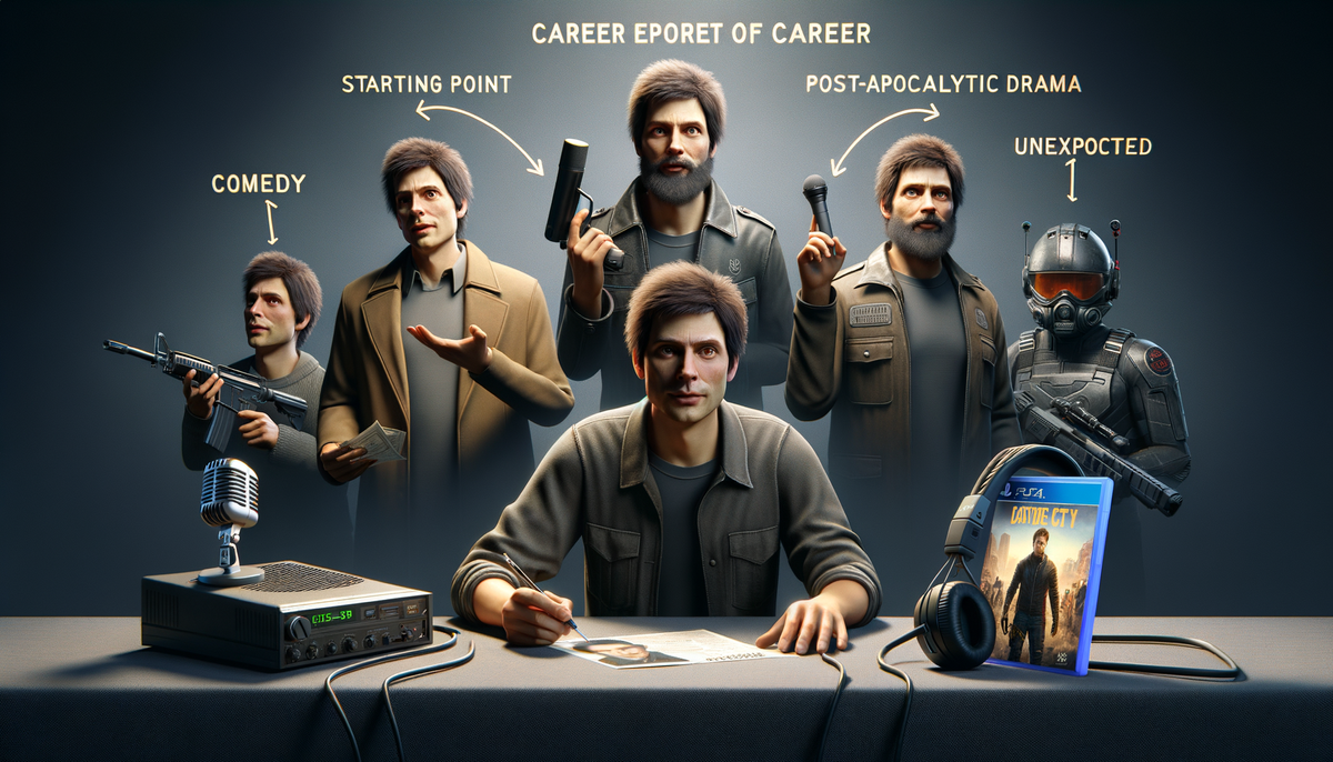 Josh Peck: The Last of Us and His Remarkable Career