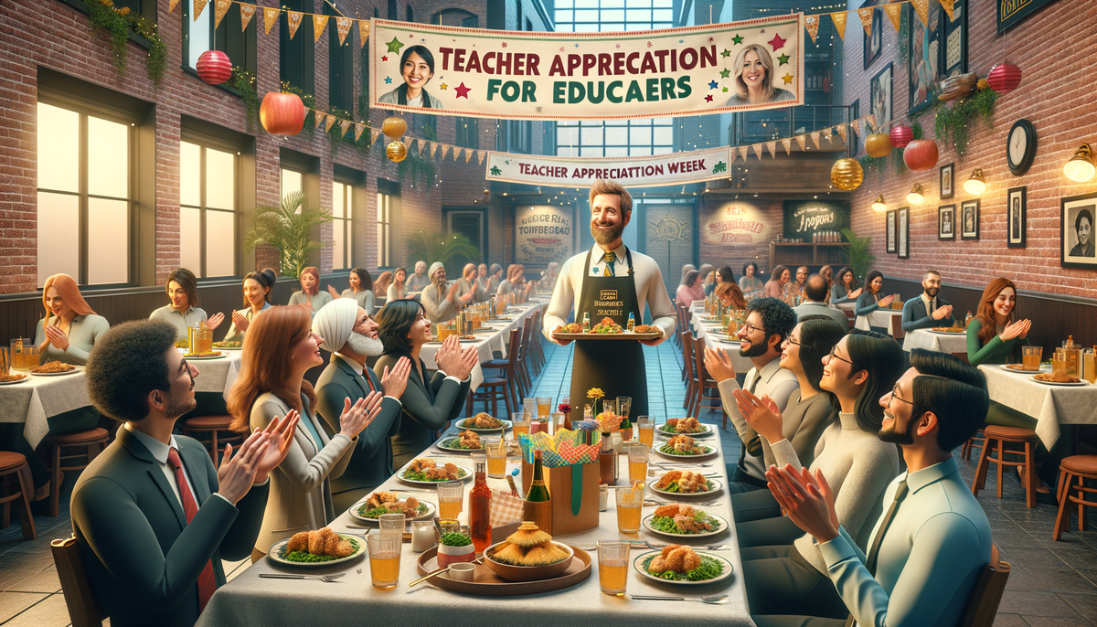 Chick-fil-A Teacher Appreciation 2025: Celebrating Educators Nationwide