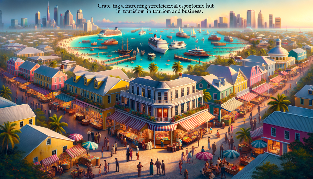 Exploring the Bahamas: A Hub of Culture, History, and Economic Opportunities