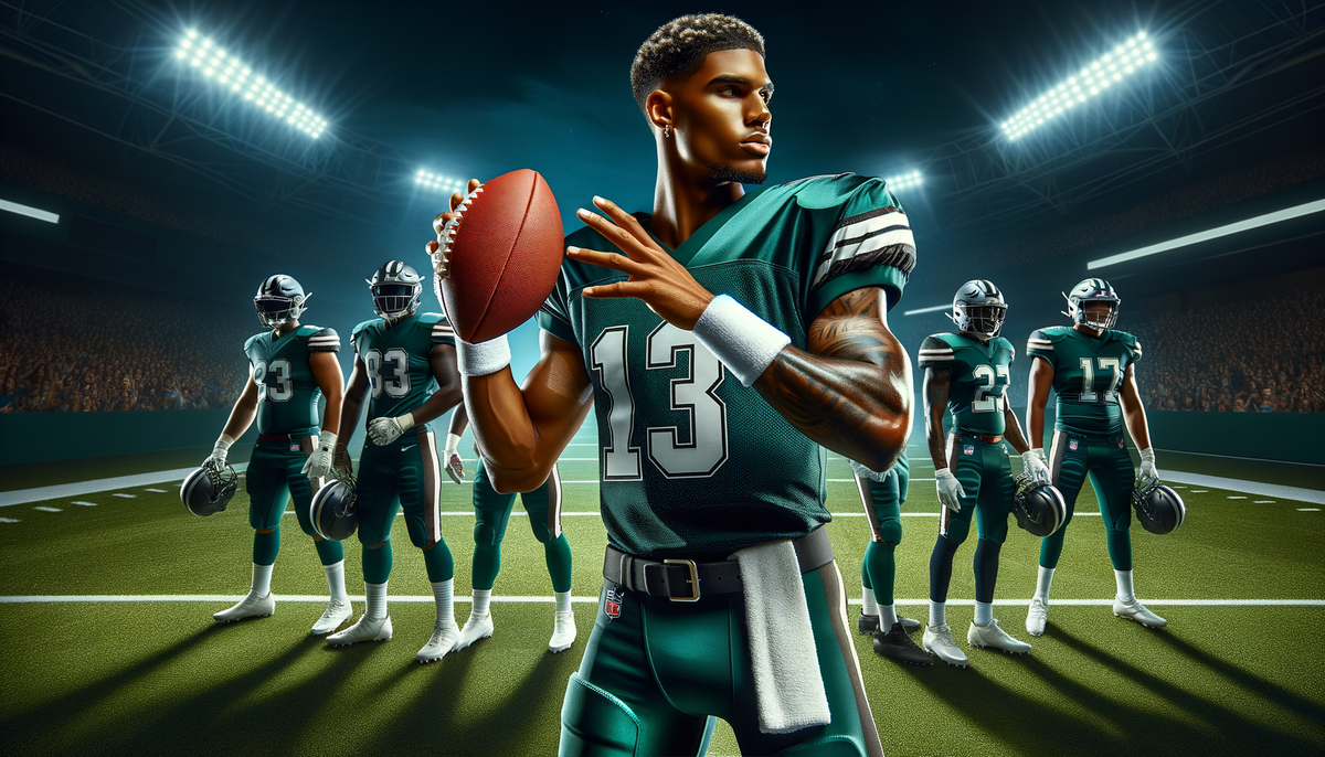 CJ Stroud: A Rising Star in the NFL - Transforming the Houston Texans