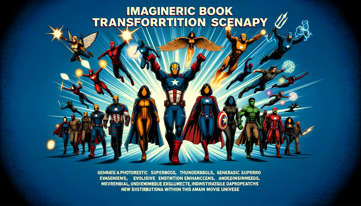 Thunderbolts to The New Avengers: The MCU Transition