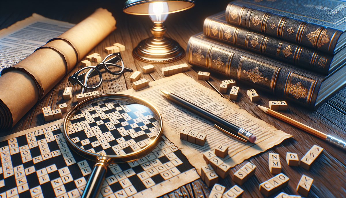 Decoding Mini Crossword Clues: Master the Art of Quick Puzzles