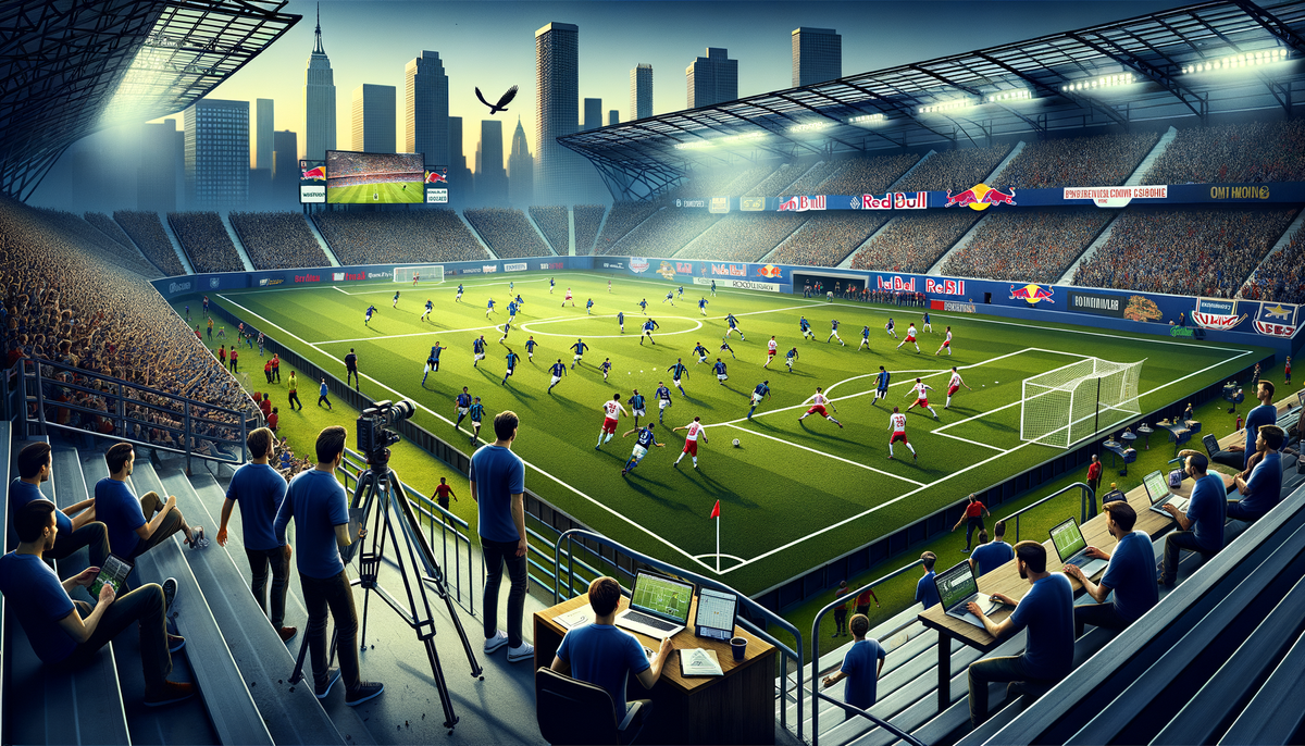 NY Red Bulls vs Inter Miami: A Comprehensive Analysis of the Thrilling Matchup