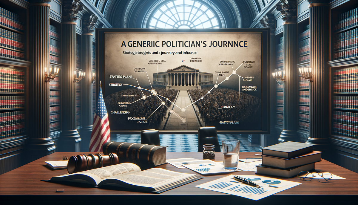 Thom Tillis: Navigating the Complexities of U.S. Senate and Current Political Landscape